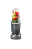 Smoothie Maker 9 Parça Set - Gri, 220 Volt, Kompakt ve Kullanışlı thumbnail 1