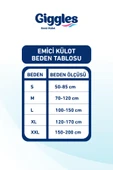 Giggles Emici Külot M-Medium Beden 60 Adet thumbnail 3