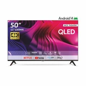 Mediastar 50" Android HD Led TV thumbnail 1