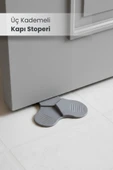 Silikon Kapı Stoperi Üç Kademeli thumbnail 1