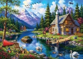 Anatolian 3000 Parça Dereboyu Puzzle thumbnail 1