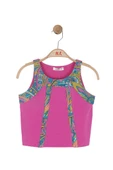 Kız Çocuk Boho Bluz NK-31342 thumbnail 1