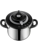 Tefal Clipso+ Chef Düdüklü 6 lt Düdüklü Tencere thumbnail 1