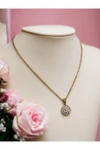 Yuvarlak Otantik Kolye thumbnail 9
