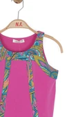 Kız Çocuk Boho Bluz NK-31342 thumbnail 2