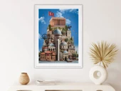 Anatolian 1000 Parça Ankara Puzzle thumbnail 3