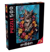 Anatolian 500 Parça Siesta Puzzle thumbnail 2