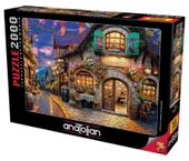 Anatolian 2000 Parça Cantine Pub Cumne Puzzle thumbnail 2