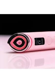 AGE-R Booster Pro -4 Farklı Modlu Kore Cam Cilt Bakım Cihazı(Pembe) thumbnail 4