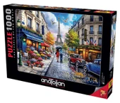 Anatolian 1000 Parça Çifte Kumrular Puzzle thumbnail 2