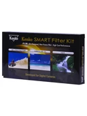 Kenko 82mm Filter Kit Pr Filtre Seti thumbnail 1