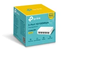 TP-Link LS1005 5 Port 10/100 Mbps Switch thumbnail 1