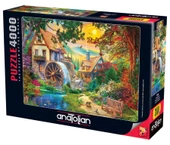 Anatolian 4000 Parça Su Değirmeni Puzzle thumbnail 2