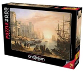 Anatolian 2000 Parça Günbatımı Puzzle - 3970 thumbnail 2