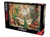 Anatolian 1000 Parça Tavuskuşu Puzzle thumbnail 2