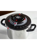 Tefal Clipso+ Chef Düdüklü 6 lt Düdüklü Tencere thumbnail 2