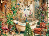 Anatolian 1000 Parça Tavuskuşu Puzzle thumbnail 1
