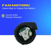 Xiaomi Mop 2c Orijinal Fan Motoru thumbnail 1