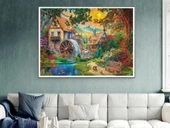 Anatolian 4000 Parça Su Değirmeni Puzzle thumbnail 3