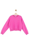 Kız Çocuk Barberry Sweat NK-31377 thumbnail 1