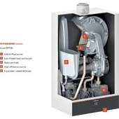 VİESSMANN VİTODENS CLASSİC 25 kw KOMBİ thumbnail 2