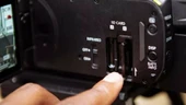 Canon XA60B 4K Video Kamera thumbnail 5