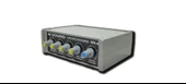 AES MSOUND Mx-4 4 Kanal Mini Mikser thumbnail 2
