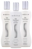 BioSilk Silk Therapy Saç Bakım Seti 3x207ML thumbnail 1