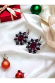 Zirkon Taşlı Küpe thumbnail 3