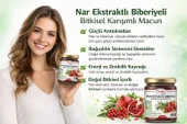 Nar Ekstraktlı Biberiyeli Bitkisel Karışımlı Macun 420 gr thumbnail 3