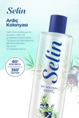 Selin Parfümlü Kolonya Ardıç 400 ml 3'lü Set thumbnail 4