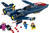 LEGO 76281 Marvel X-Men X-Jet thumbnail 3