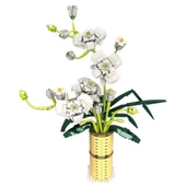 WOW BLX FLOWER SET YAZ ORKİDESİ 625 PRÇ thumbnail 1