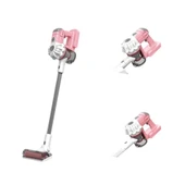 DİKEY ELEKT SÜPÜRGESİ PEMBE thumbnail 3