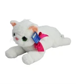 25 CM YATAK KEDİ PELUŞ thumbnail 1