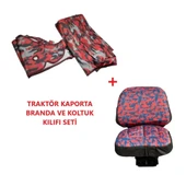 Solis 90 Serisi Traktör Kılıfı Branda thumbnail 1