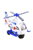 777-27 PİLLİ SESLİ IŞIKLI HELİKOPTER - DLN thumbnail 1