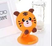 Hayvan Figürlü Masaüstü Telefon Standı 5 Model thumbnail 3