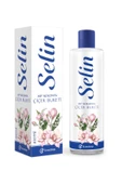 Selin Parfümlü Kolonya Çiçek Buketi 400 ml 4'lü Set thumbnail 6