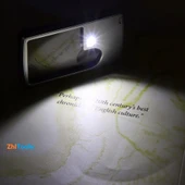 Zhltools 4b-3 Mini İnce 3x6x2 Mini Led Işıklı Büyüteç thumbnail 4
