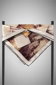 Twill İpek Eşarp thumbnail 5