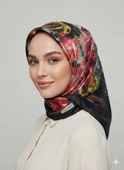 Aker Polyester Rayon Eşarp 6715769 thumbnail 1