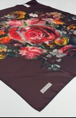 Aker Polyester Rayon Eşarp 6715769 thumbnail 5