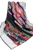 Pierre Cardin Polyester Twill Eşarp -7669799 thumbnail 3