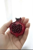 Nar Detaylı Dekoratif Magnet thumbnail 7