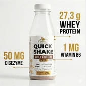 Torq Quick Shake Whey Protein 24' lü  Paket thumbnail 2