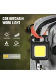 800 Lümen 30 Cob Mıknatıslı Led Işık thumbnail 4