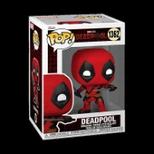 Funko Pop Deadpool with Swords 1362 thumbnail 1