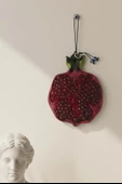 Kırmızı Nar Duvar Aksesuarı thumbnail 3