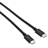 Trust 21177 USB3.1 USB-C-C Kablo 10Gbps PD2.0 1m thumbnail 2